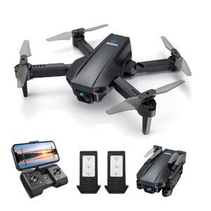 AUOSHI V1 Mini FPV Drone with 1080P HD Camera, Dual Lens & VR Mode - NEW